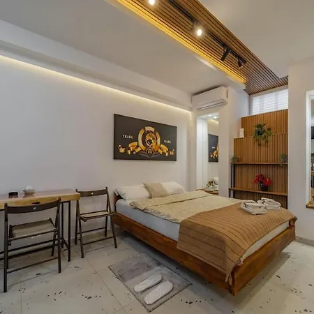 Keti Apartmán Zemun